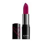 NYX Shout Loud Satin Lipstick 20 Dirty Talk