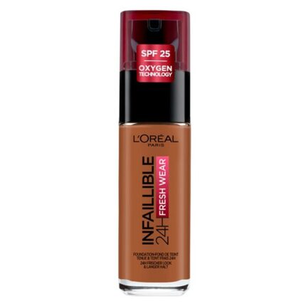 L'Oreal Paris Infallible 32hr Freshwear Liquid Foundation 355 Sienna