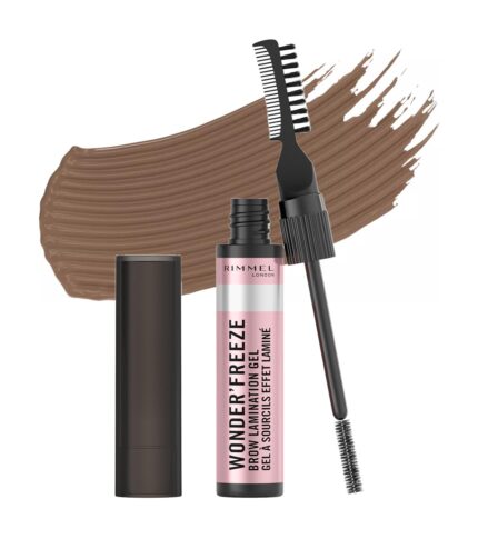 Rimmel Wonder'Freeze Brow Lamination Gel 002 Blonde