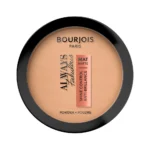 Bourjois Always Fabulous Compact Mattifying Powder 520 Caramel