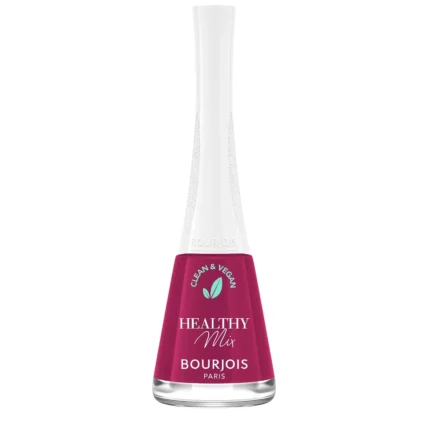 Bourjois Healthy Mix Nail Polish 340 Plum Plum