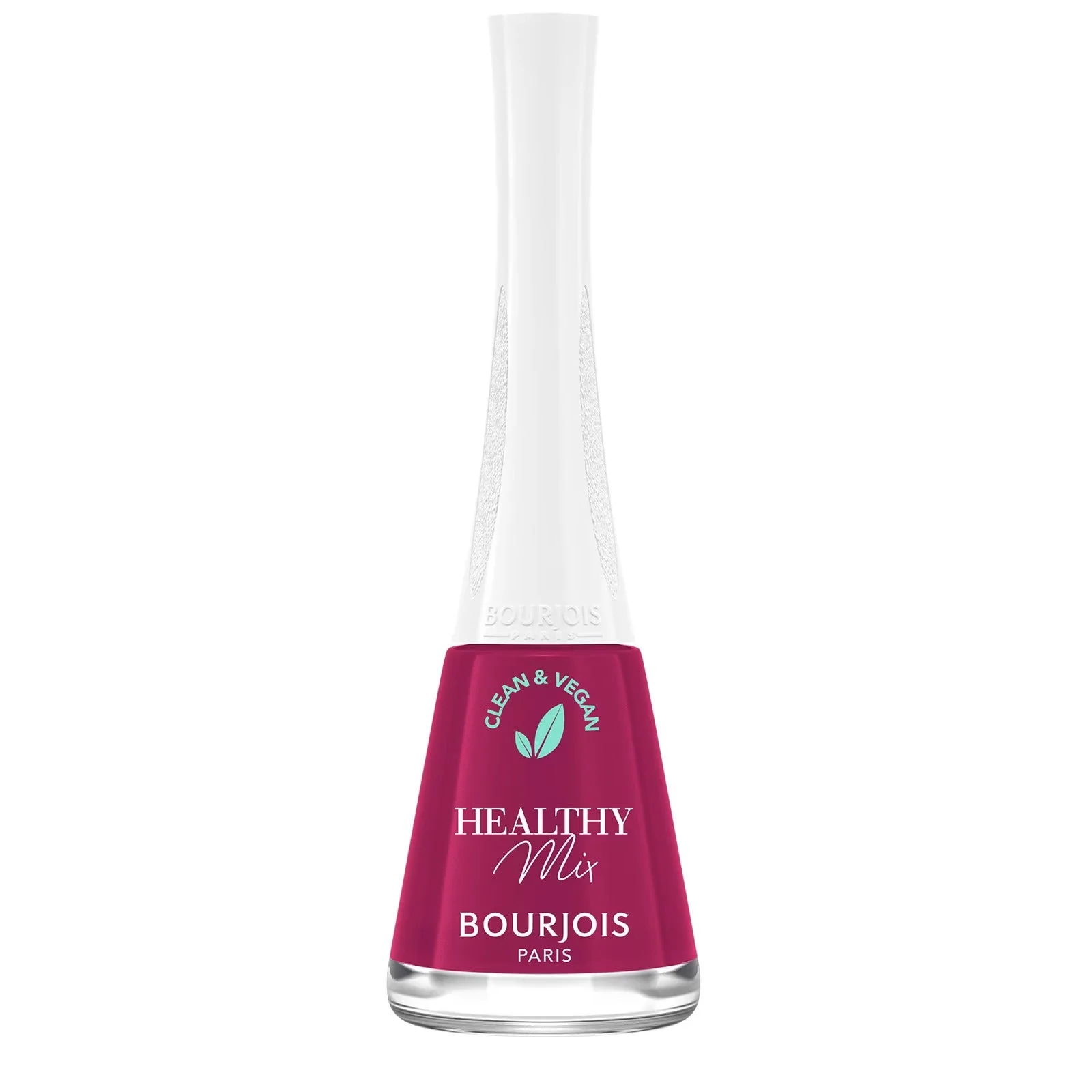 Bourjois Healthy Mix Nail Polish 340 Plum Plum
