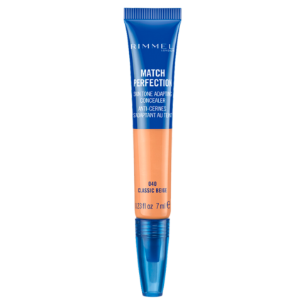 Rimmel London Match Perfection Concealer 040 Classic Beige