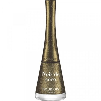 Bourjois 1 Second Nail Polish 39 Noir de Coco