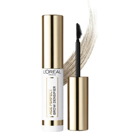 L'Oreal Paris Age Perfect Brow Densifier Mascara 04 Taupe Grey