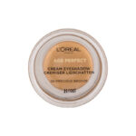 L'Oreal Paris Age Perfect Cream Eyeshadow 06 Precious Bronze