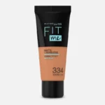 Maybelline Fit Me Matte & Poreless Foundation 334 Warm Tan