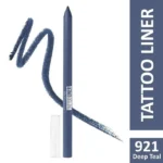 Maybelline New York Tatoo Liner Gel Pencil 921 Deep Teal
