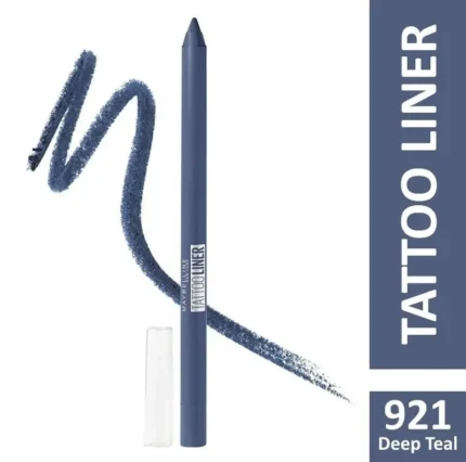Maybelline New York Tatoo Liner Gel Pencil 921 Deep Teal