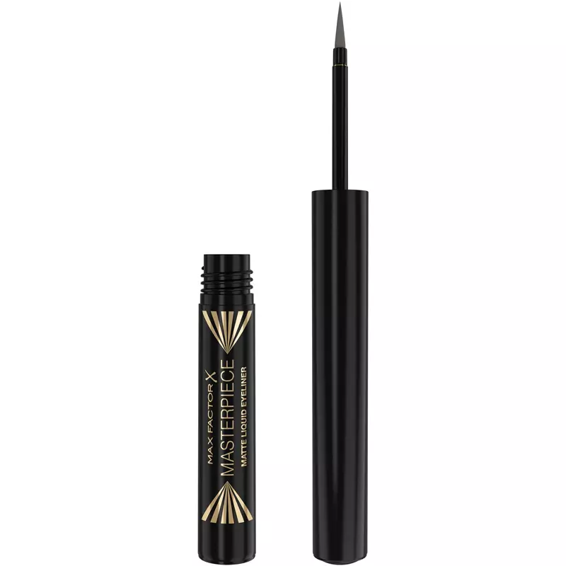 Max Factor Masterpiece Liquid Liner Charcoal