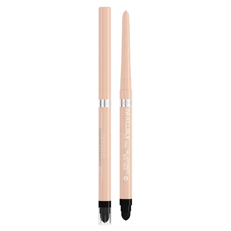 L'Oreal Infaillible 36H Grip Gel Automatic Eyeliner 010 Bright Nude