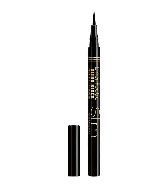 Bourjois Slim Liner Feutre Felt-Tip Eyeliner 17 Ultra Black