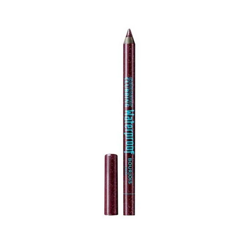 Bourjois Contour Clubbing Waterproof Eyeliner Pencil 73 Plum Berry