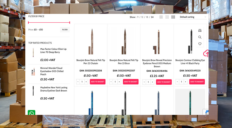 Save Big with Wholesale Discounts from Central Cosmetics
