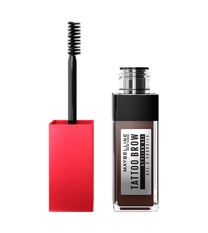 Maybelline Tattoo Brow Eyebrow Gel 260 Deep Brown
