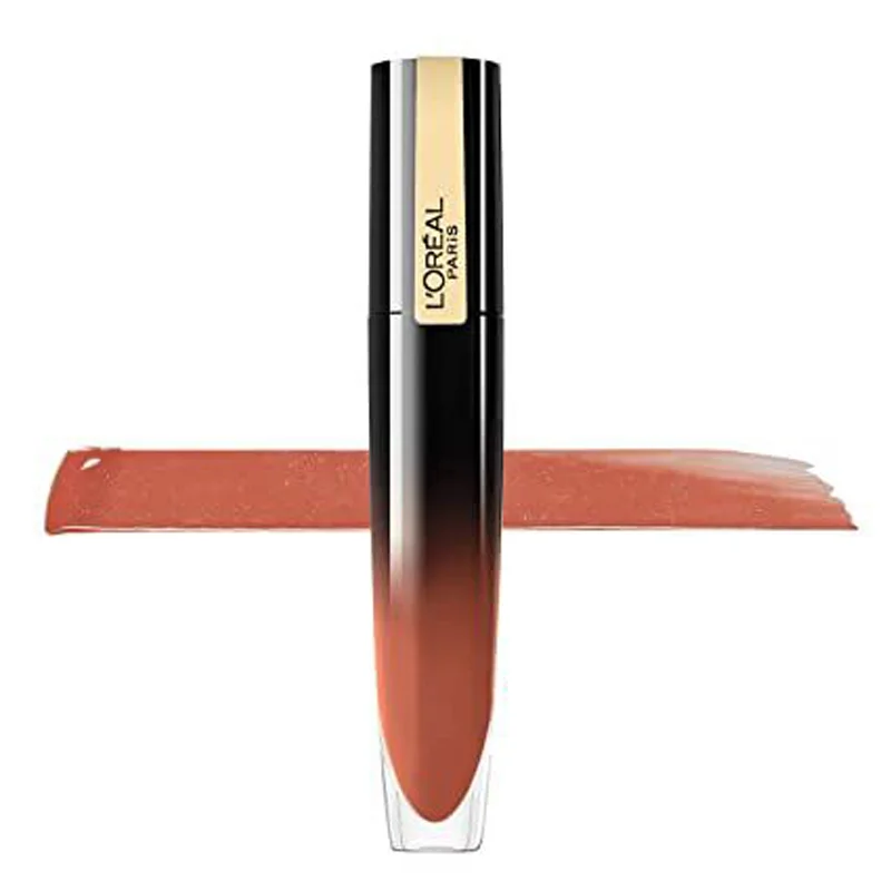 L'Oreal Brilliant Signature Lipgloss 303 Be Independent