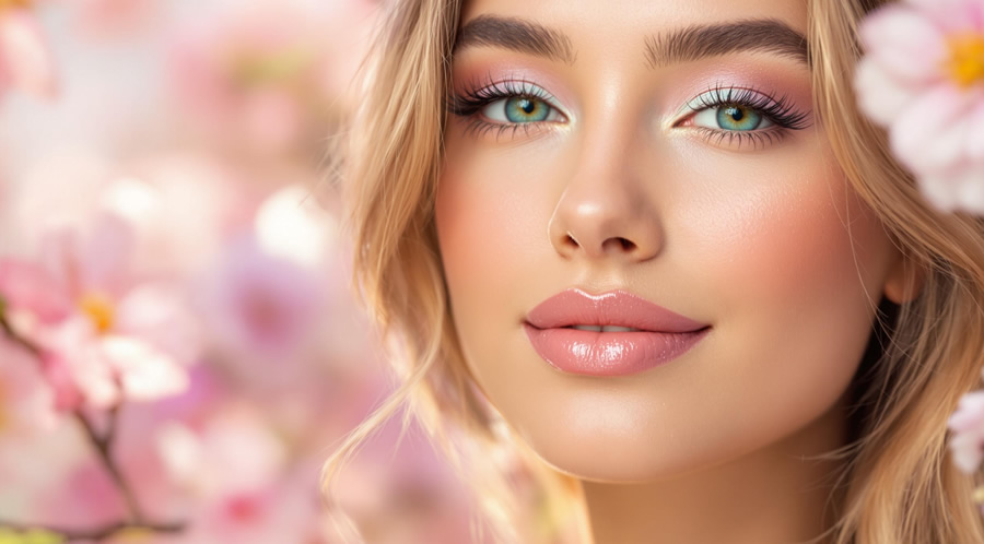 Seasonal Makeup Trends for Spring