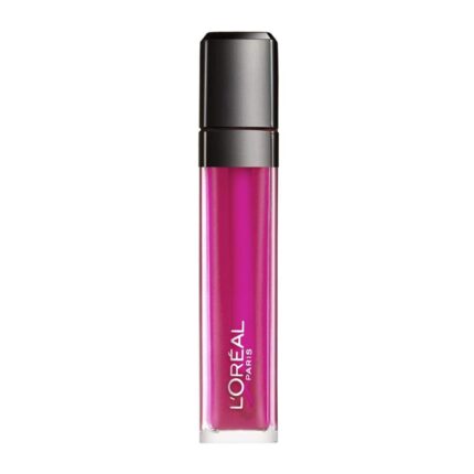 L'Oreal Infallible Mega Neon Lip Gloss 306 More Of Bora Bora