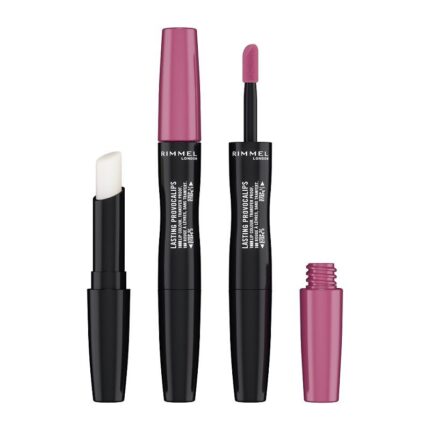 Rimmel London Lasting Provocalips Lipstick 410 Pinky Promise