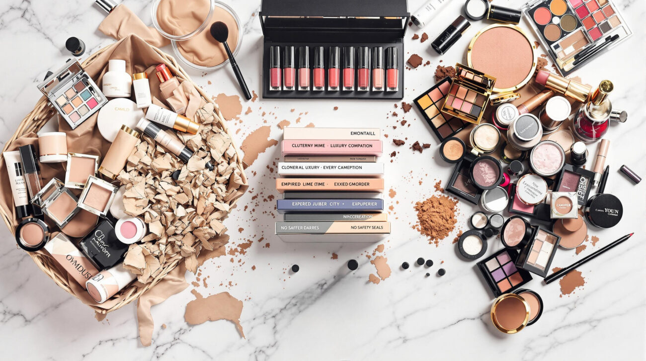 Top 5 Mistakes to Avoid When Buying Wholesale Makeup