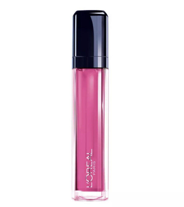 L'Oreal Infallible Mega Xtreme Resist Lip Gloss 502 Hold Me Close