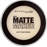 Maybelline Matte Maker Mattifying Powder 10 Classic Ivory