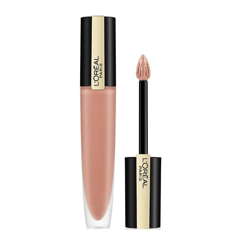 L'Oreal Paris Rouge Signature Matte Liquid Lipstick 110 I Empower