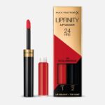 Max Factor Lipfinity Long-Lasting Two Step Lipstick 125 So Glamorous