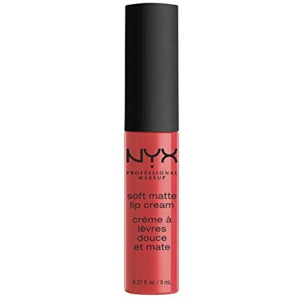 NYX Professional Makeup Soft Matte Lip Cream 17 Ibiza