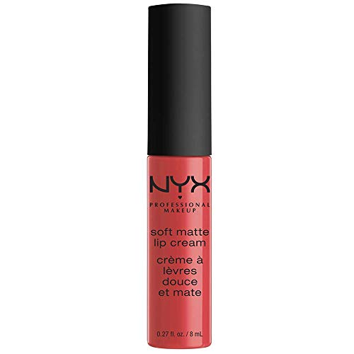NYX Professional Makeup Soft Matte Lip Cream 17 Ibiza