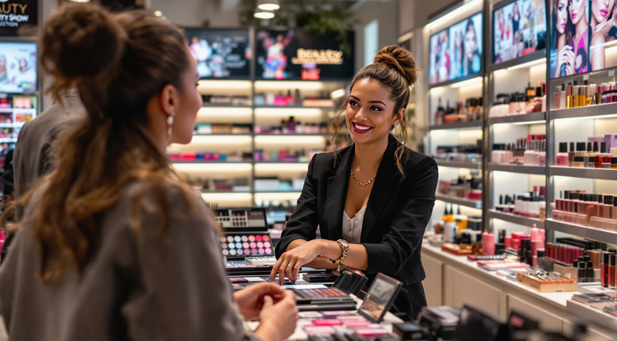 How to Stay Competitive in the Beauty Industry