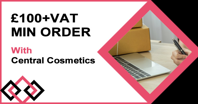 Central Cosmetics minimum order