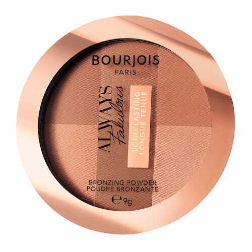 Bourjois Always Fabulous Bronzing Powder 002 Dark
