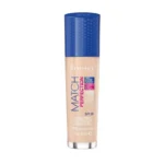 Rimmel Match Perfection Foundation 010 Light Porcelain