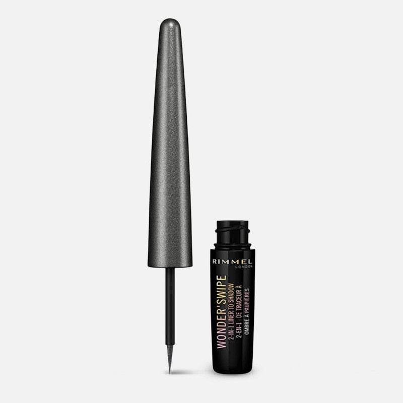 Rimmel Wonder Swipe 2-in-1 Glitter Liner to Eyeshadow 014 Fashun