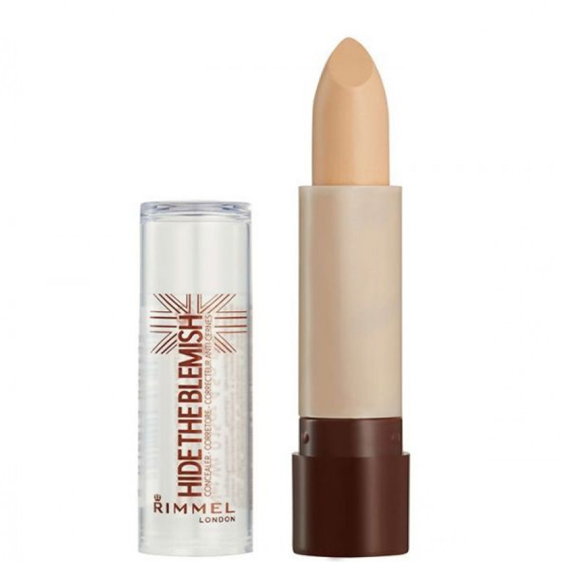 Rimmel Hide The Blemish Concealer 103 Soft Honey
