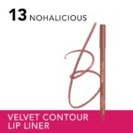 Bourjois Velvet Contour Lip Liner Pencil 13 Nohalicious