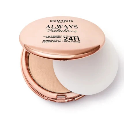 Bourjois Always Fabulous Powder 300 Rose Sand