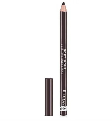 Rimmel London Soft Kohl Kajal Eyeliner Pencil 011 Sable Brown