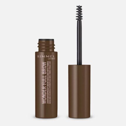 Rimmel Wonderful 24Hr Brow Mascara 002 Medium