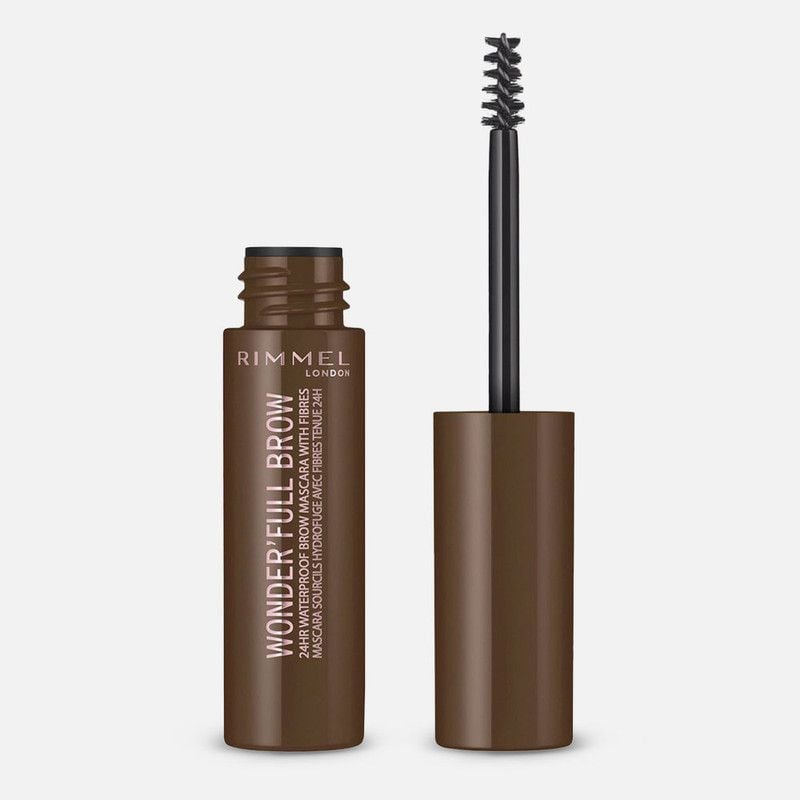 Rimmel Wonderful 24Hr Brow Mascara 002 Medium