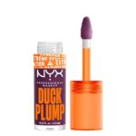 NYX Professional Makeup Lip Plumping Lip Gloss 17 Pure Plump