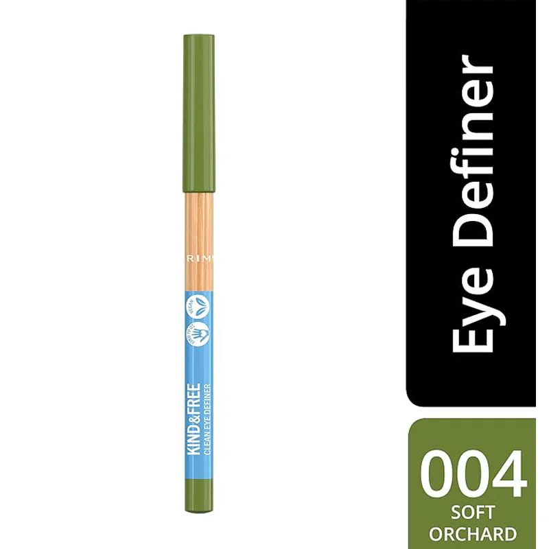 Rimmel London Kind & Free Clean Eye Definer 004 Soft Orchard