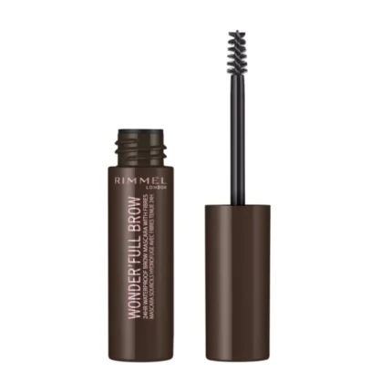 Rimmel Wonderful 24Hr Brow Mascara 002 Medium