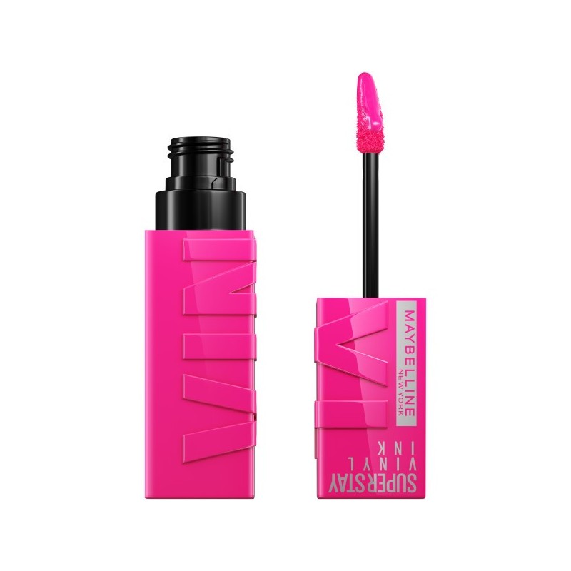 Maybelline Superstay Vinyl Ink Liquid Lipstick 150 Striking