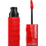 Maybelline Superstay Vinyl Ink Liquid Lipstick 25 Red Hot