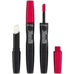 Rimmel London Lasting Provocalips Lipstick 500 Kiss The Town Red
