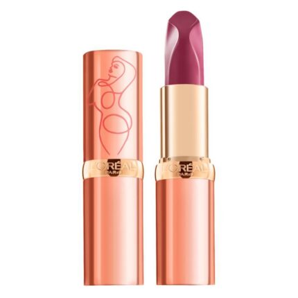 L'Oreal Paris Color Riche Nude Intense Lipstick 183 Nu Exuberant