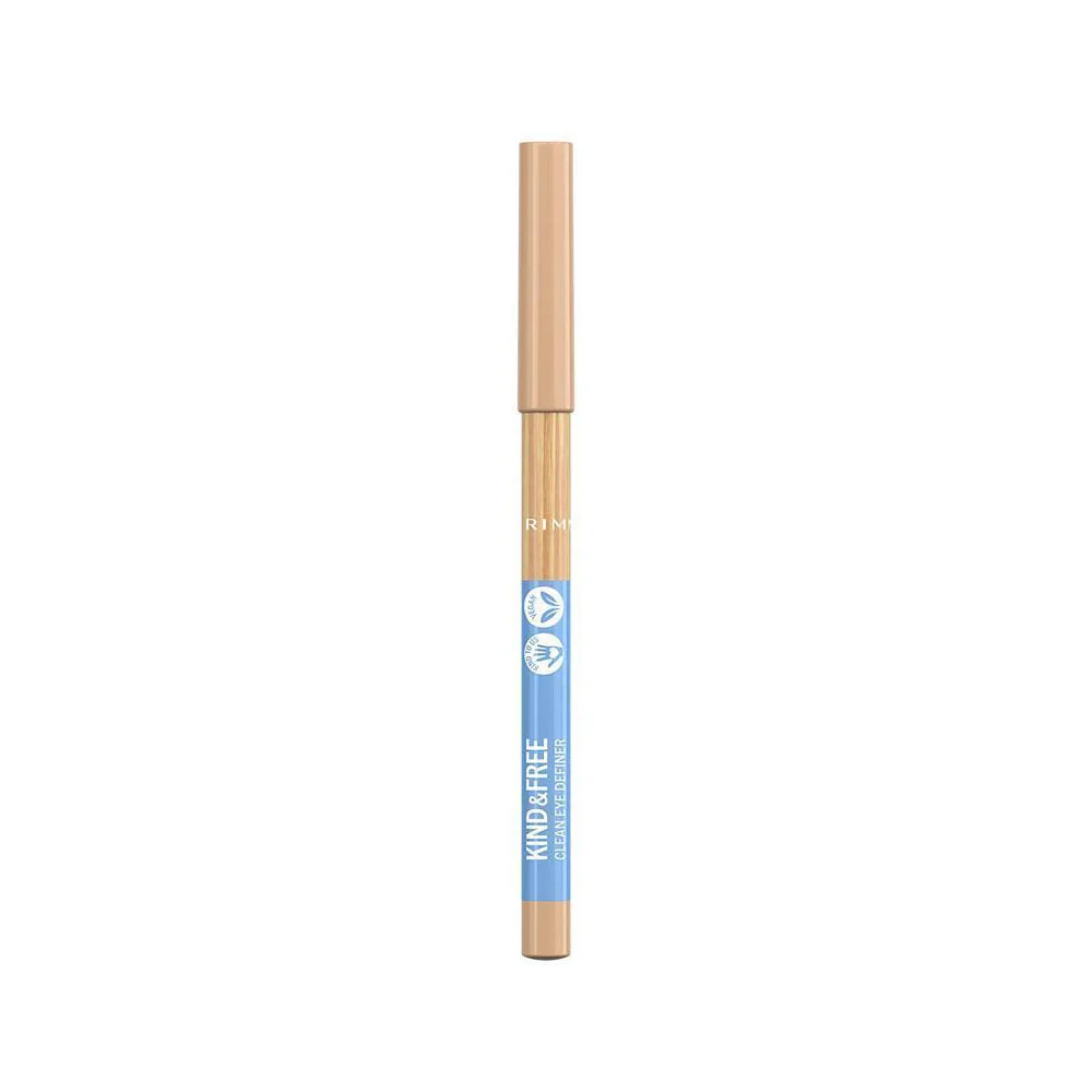 Rimmel London Kind & Free Clean Eye Definer 005 Creamy White