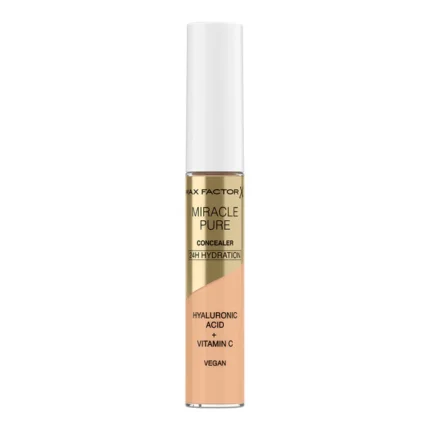 Max Factor Miracle Pure 24Hr Hydration Concealer Shade 03